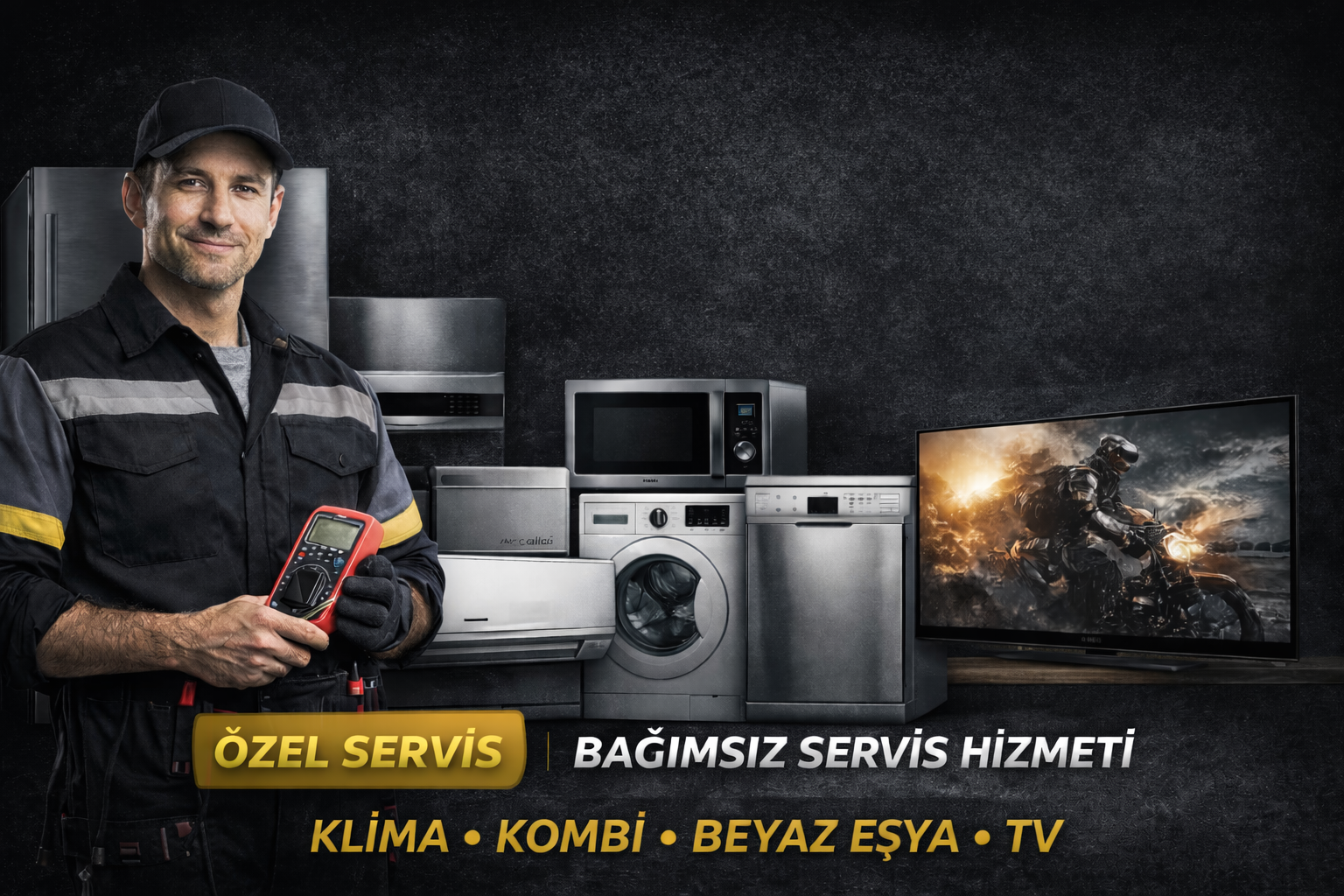  Yıkıkkemer Airfel Servisi